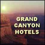 Grand Canyon Arizona hotels
